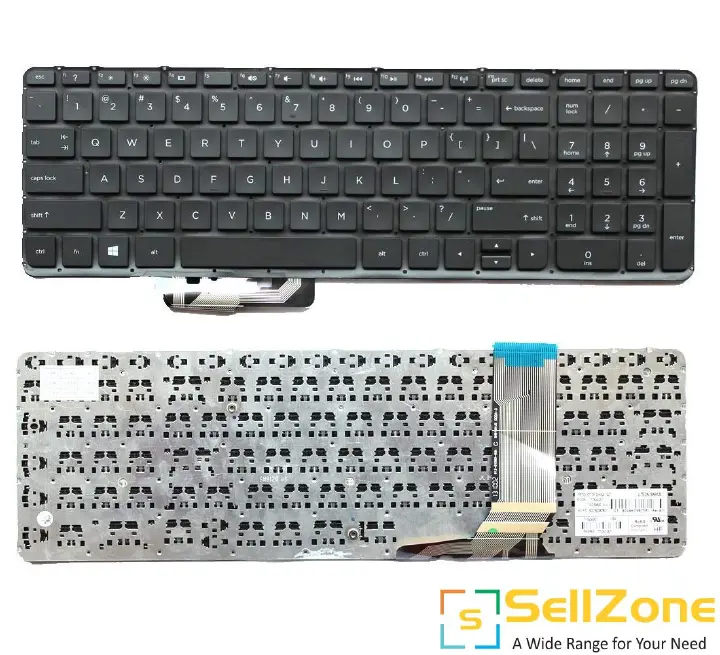 Replacement Laptop Keyboard For HP Envy 15-J 17-J 15-j000 15-j100 15t-J000 15t-j100 15z-j000