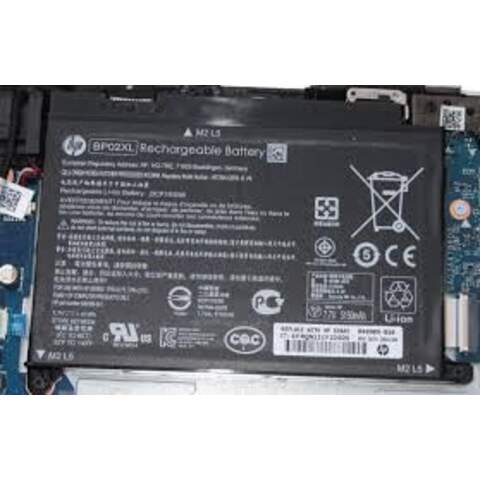 HP BP02XL battery for HP Pavilion 15-Au series