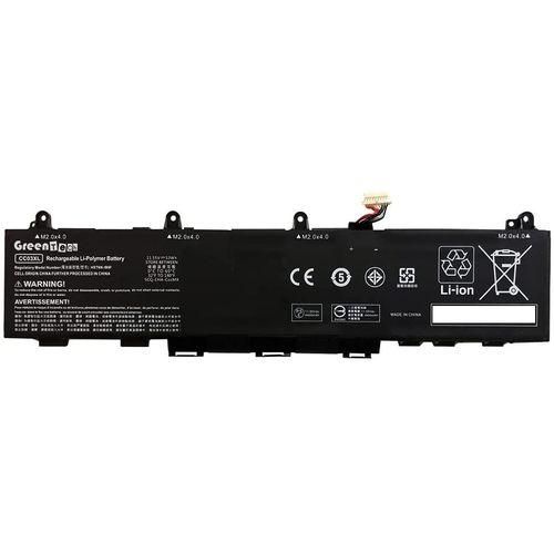 CC03XL Laptop Battery Compatible with HP ZBook Firefly 14 G7 G8 EliteBook 830 835 840 845 G7 G8 Series