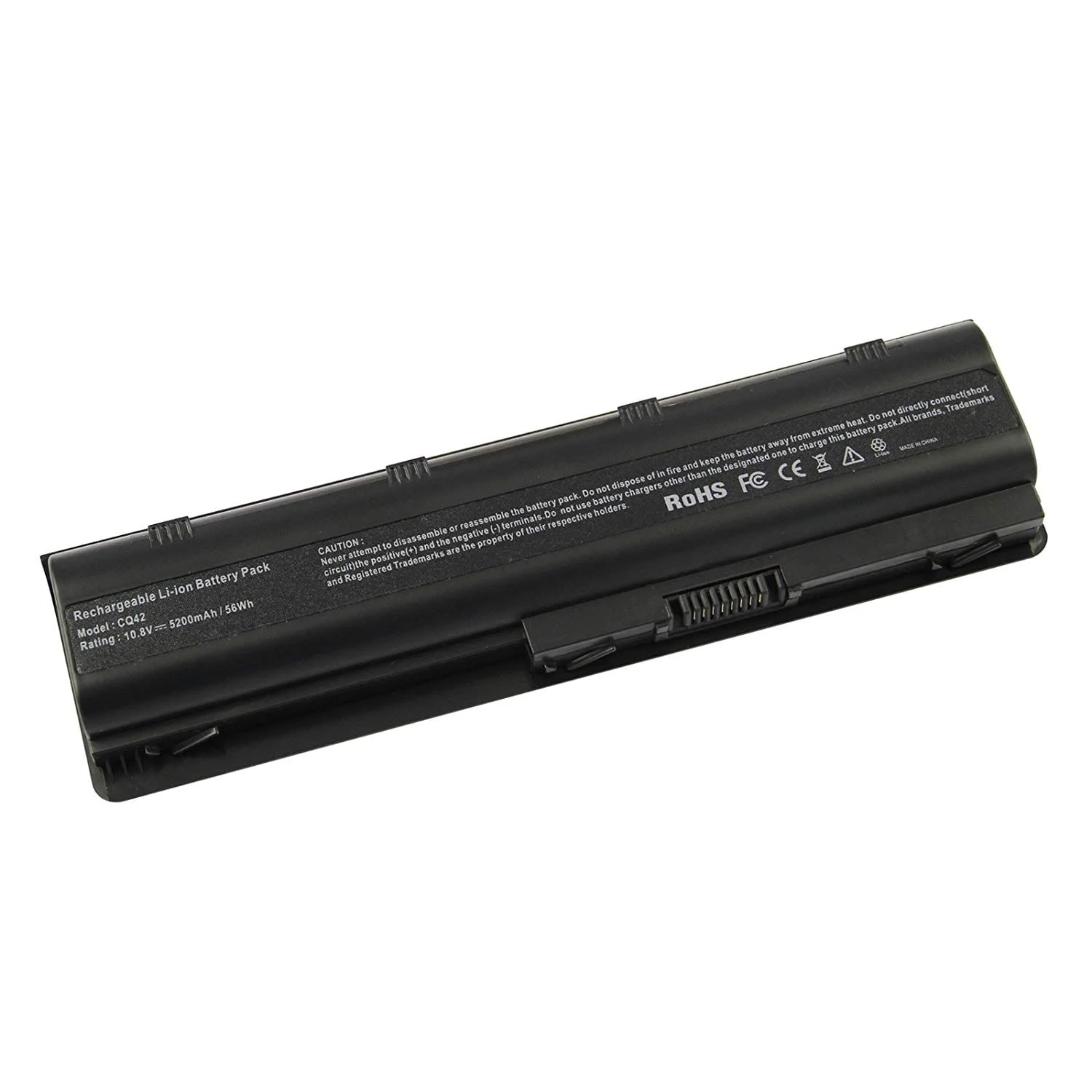 HP CQ42 MU06, Pavilion G6, Notebook 4910mAh Replacement Laptop Battery