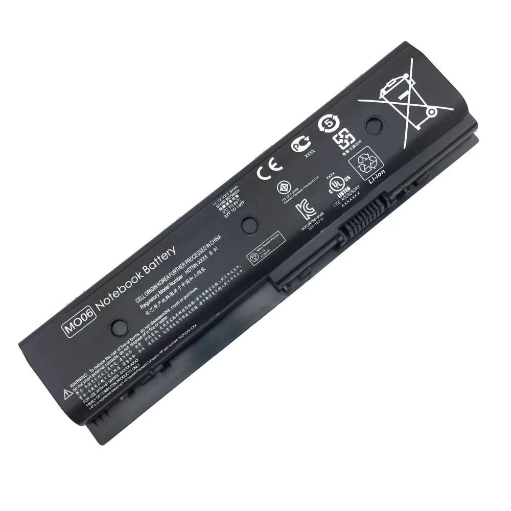 HP Pavilion DV4-5000 DV4-5001tu DV6-7000 DV6-7000ee P/Ns: MO06 MO09 671567-421 Original Genuine Laptop Battery