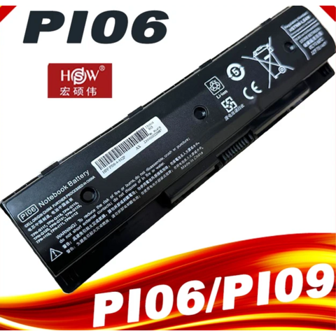 HP ENVY 14 PI06 Battery