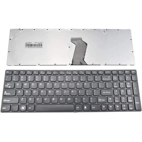 Laptop Keyboard for Lenovo Ideapad G580 G580A G585 G585A V580 V585 Z580 Z580A Z585 Z585A